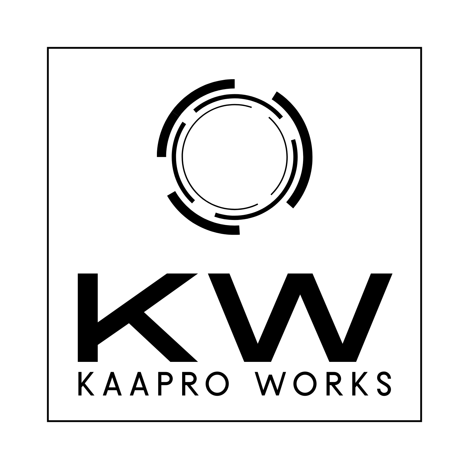 Kaapro Works Logo